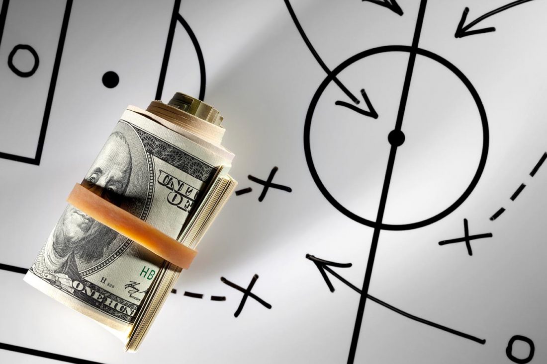 How to calculate valuation odds for betting