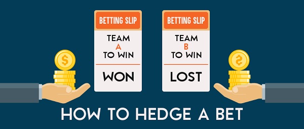sports betting hedging strategies