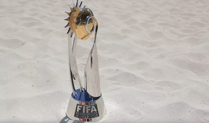 Vorhersagen für FIFA Beach Soccer 2024
