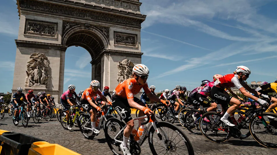 Tour de France dames wedden