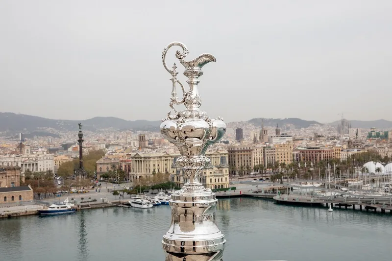 prévisions pour l'Americas Cup 2024