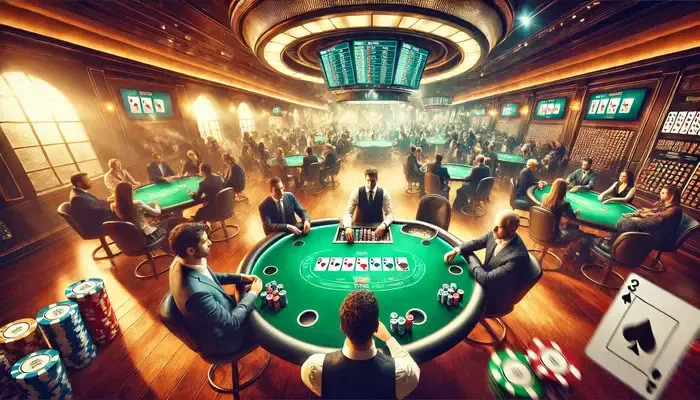 Guide to Poker Tournament