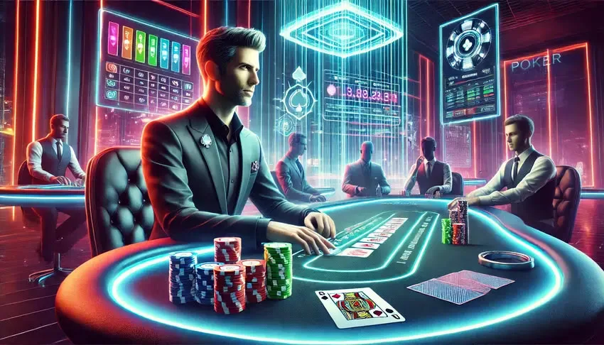 Poker Tournament Types