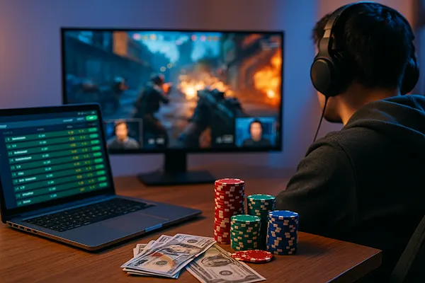 Stratégies paris esport