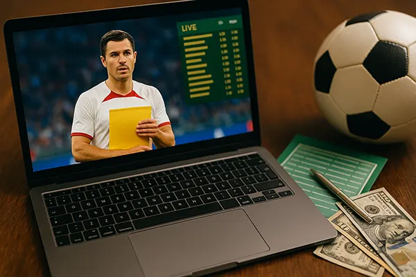 Odds verschuivingen voetbal