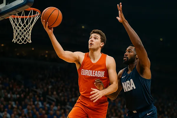 Mondiale basketbalfinale