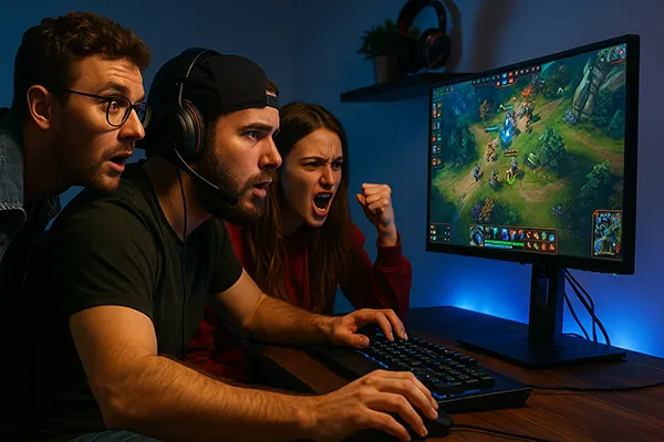 Real-time betting strategy