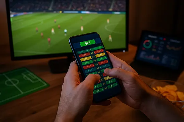 Stratégie live betting
