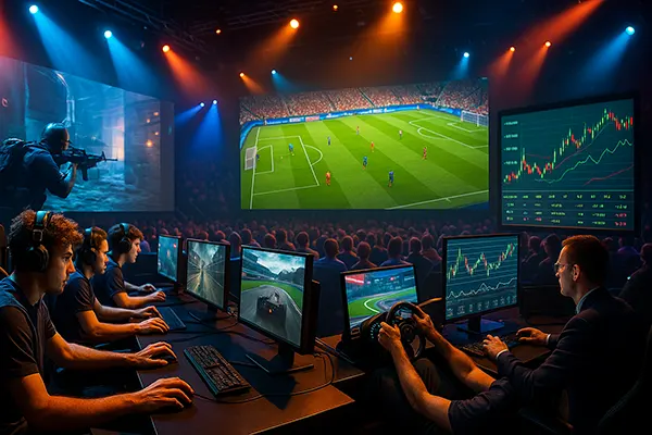 Emerging betting leagues