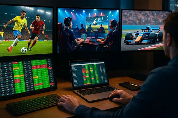 Emerging betting leagues