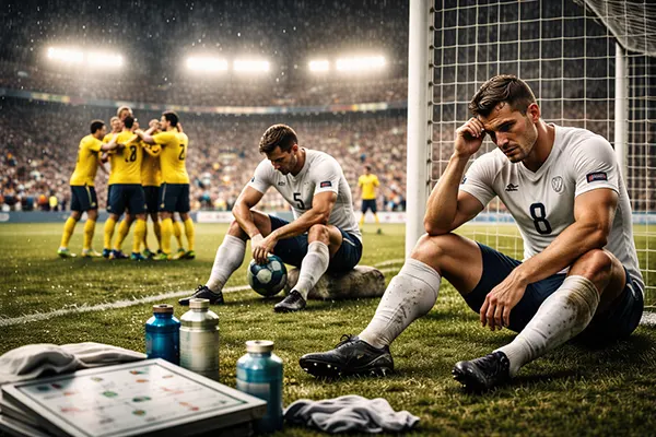 fatigue des équipes