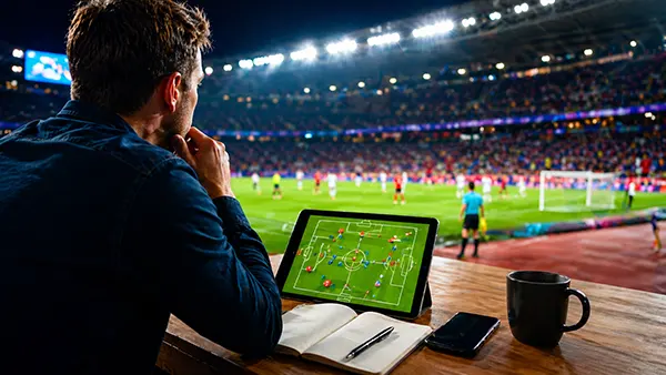 calendrier football chargé