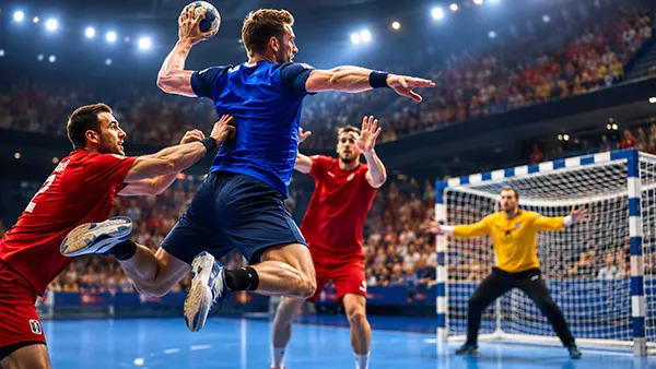 Live handbalweddenschappen